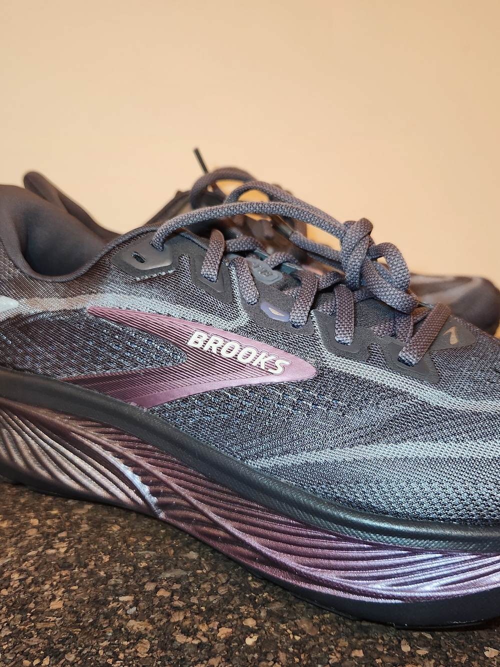 Brooks Ghost 18 Running Shoes Womens Size 8.5 - Picture 10 of 13